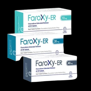 Oxy40 Rx Faroxy-ER