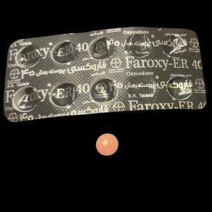 Oxy40 Rx Faroxy-ER