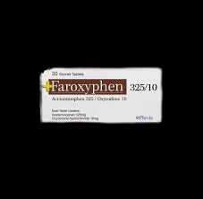 Alternative view of Percocet Rx 10MG Faroxyphen