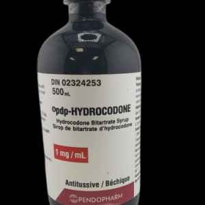 PDP Cherry Syrup (Lean)