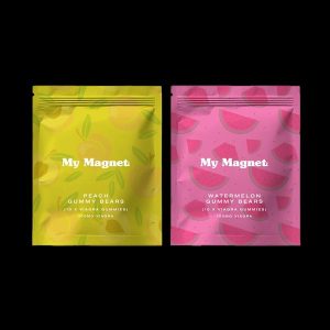 Viagra Gummies – 100MG - My Magnet