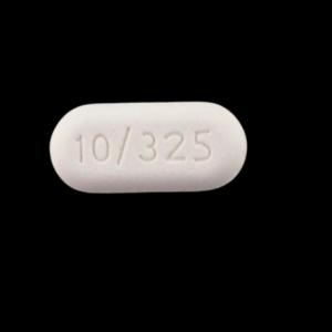 Percocet w/ Codeine (Pressed) 10MG