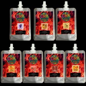 GHB Premixed Drinks – 7mL