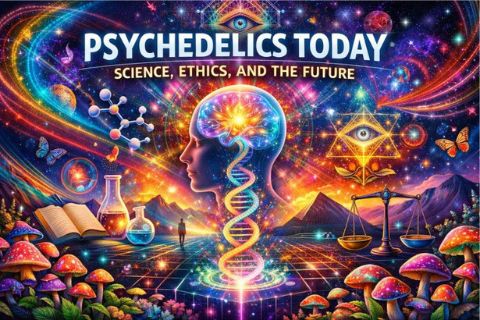 Psychedelics Today — Science, Ethics, and the Future - Moonhauz Psychedelics Today — Science, Ethics, and the Future - Moonhauz