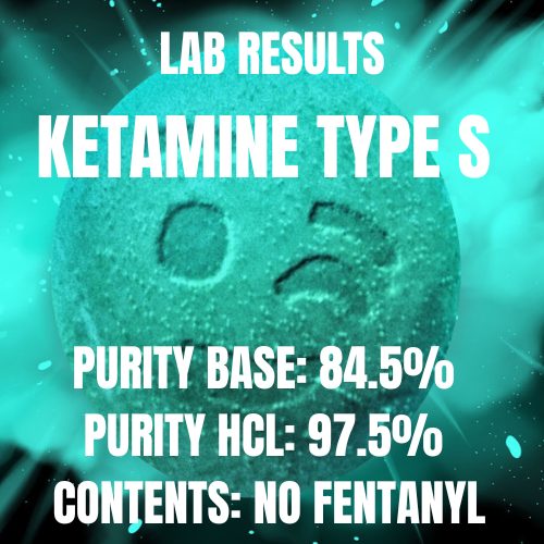 Lab Results - Moonhauz
