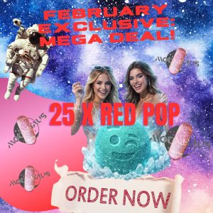 FEBRUARY EXCLUSIVE: MEGA DEAL!