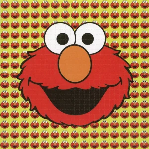 LSD-25 240ug Blotter Tabs (Double Dose)-Elmo