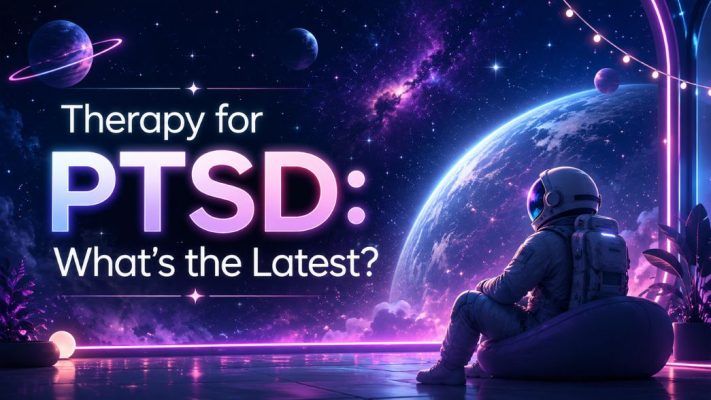 MDMA Therapy for PTSD: What the Latest Clinical Trials Reveal - Moon Houz