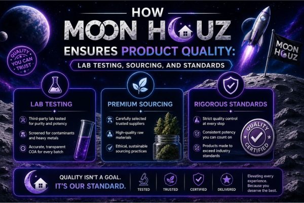 How Moon Houz Ensures Product Quality: Lab Testing, Sourcing, and Standards - Moon Houz