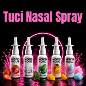 Tuci Nasal Spray 1G