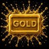 Gold Bar - 10mg MDMA | 50mg MDA | 25mg Caffeine | 10mg Speed | 15mg Ketamine | 1.5mg Cialis