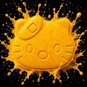 Lava Hello Kitty - 70mg MDMA | 25mg MDA | 2.5mg Cialis