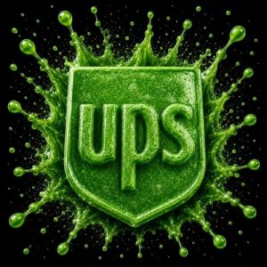 Green UPS- 100mg MDMA | 100mg MDA