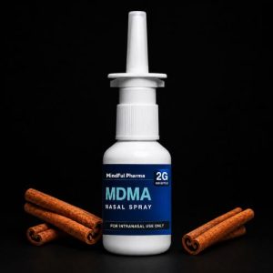 MDMA Nasal Spray – Cinnamon – Mindful Pharma