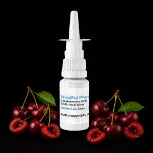 Ketamine Nasal Spray – Type S Cherry – Mindful Pharma