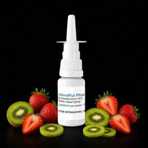 Ketamine Nasal Spray – Type R Strawberry Kiwi – Mindful Pharma
