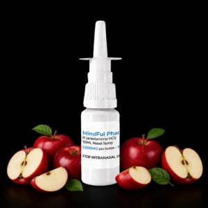 Ketamine Nasal Spray – Type R Apple – Mindful Pharma