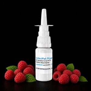 Ketamine Nasal Spray – Type R Raspberry – Mindful Pharma
