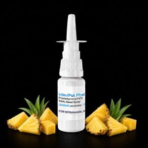 Ketamine Nasal Spray – Type R Pineapple – Mindful Pharma