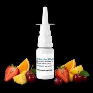 Ketamine Nasal Spray – Type S Fruit Punch – Mindful Pharma