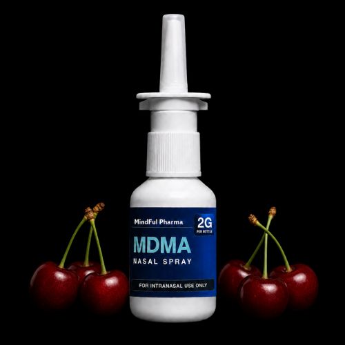 MDMA Nasal Spray – Cherry – Mindful Pharma - Moon Houz MDMA Nasal Spray – Cherry – Mindful Pharma