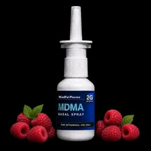 MDMA Nasal Spray – Raspberry – Mindful Pharma