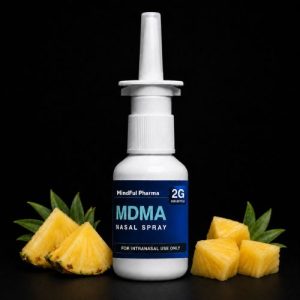 MDMA Nasal Spray – Pineapple – Mindful Pharma