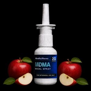MDMA Nasal Spray – Apple – Mindful Pharma