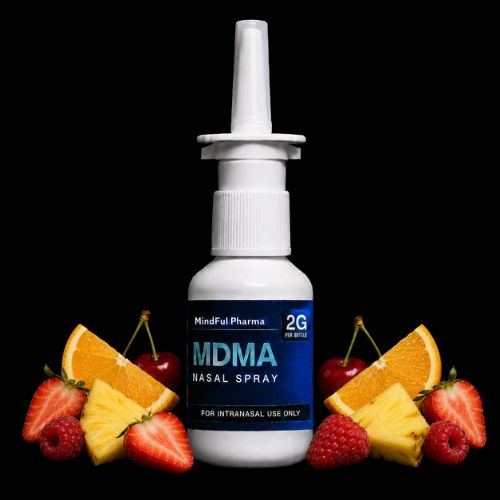 MDMA Nasal Spray – Fruit Punch – Mindful Pharma - Moon Houz MDMA Nasal Spray – Fruit Punch – Mindful Pharma