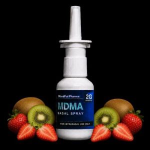 MDMA Nasal Spray –  Strawberry Kiwi – Mindful Pharma
