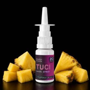 Tuci Nasal Spray – Pineapple – Mindful Pharma