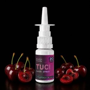 Tuci Nasal Spray – Cherry – Mindful Pharma