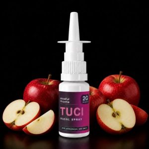 Tuci Nasal Spray – Apple – Mindful Pharma