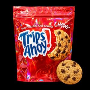 Tripps Ahhoy Chewy THC