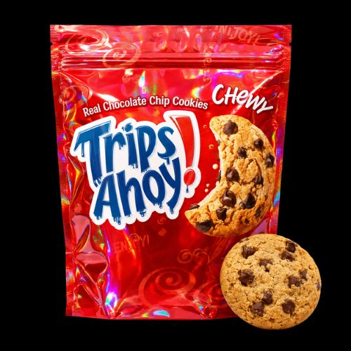 Tripps Ahhoy Chewy THC - Moon Houz Tripps Ahhoy Chewy THC